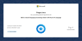Build a natural language processing solution with Azure AI Language