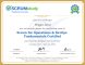Scrum for Operations and DevOps Fundamentals Certified