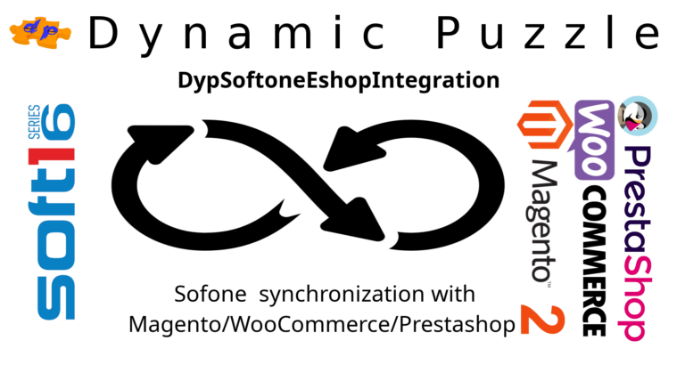 DypSoftoneEshopIntegration Softone ERP addons for eshop integration